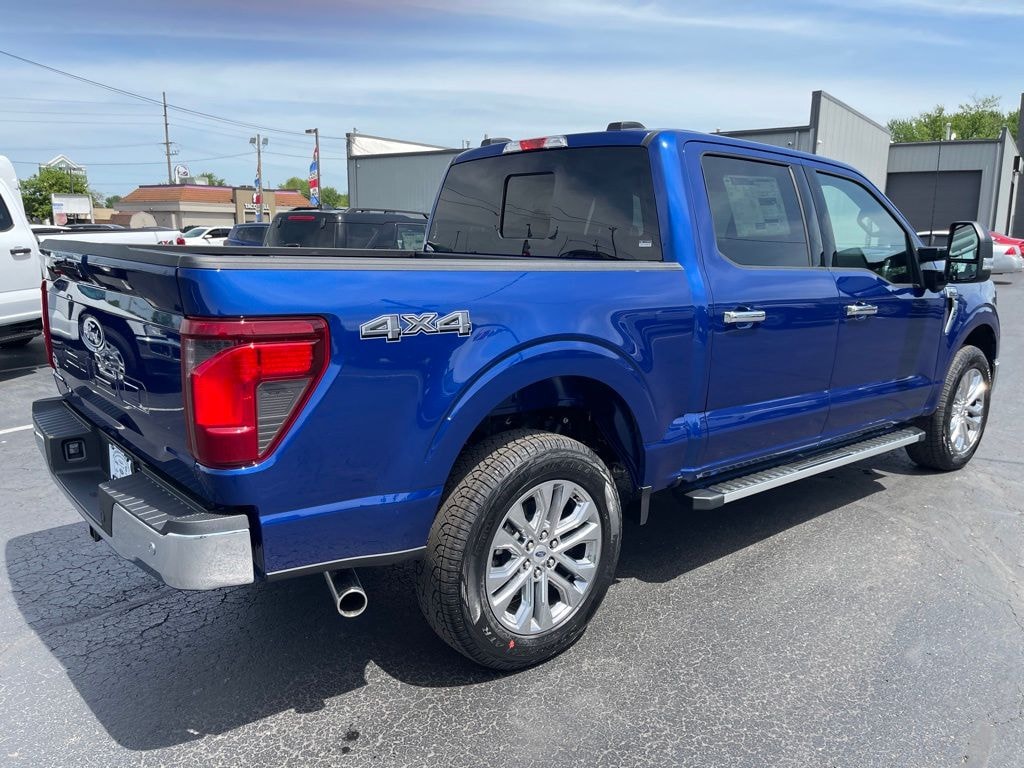 New 2026 Ford F-150 XLT Truck