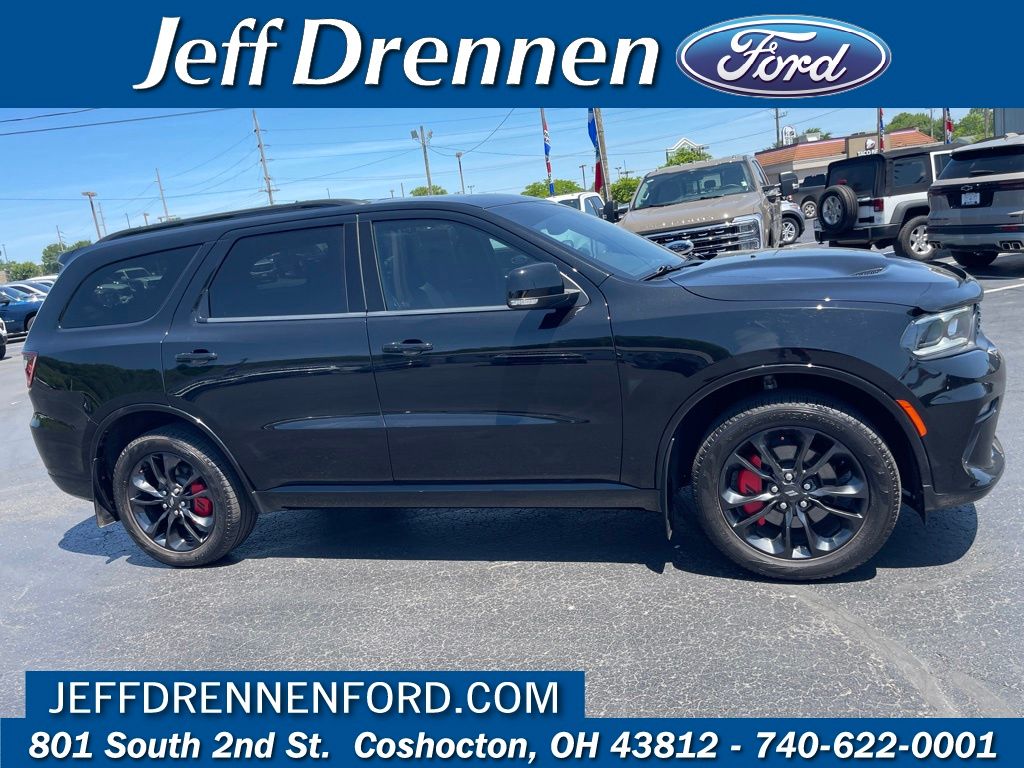 2023 Dodge Durango GT Plus AWD's photo