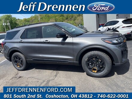 2026 Ford Explorer Tremor SUV