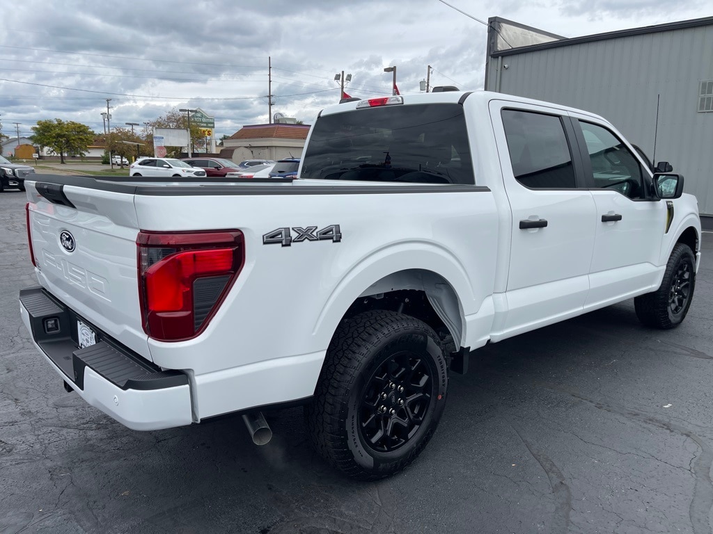 New 2025 Ford F-150 STX Truck