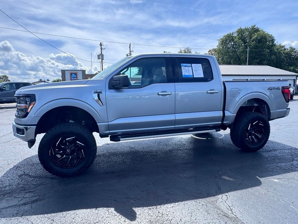 Used 2025 Ford F-150 XLT Truck