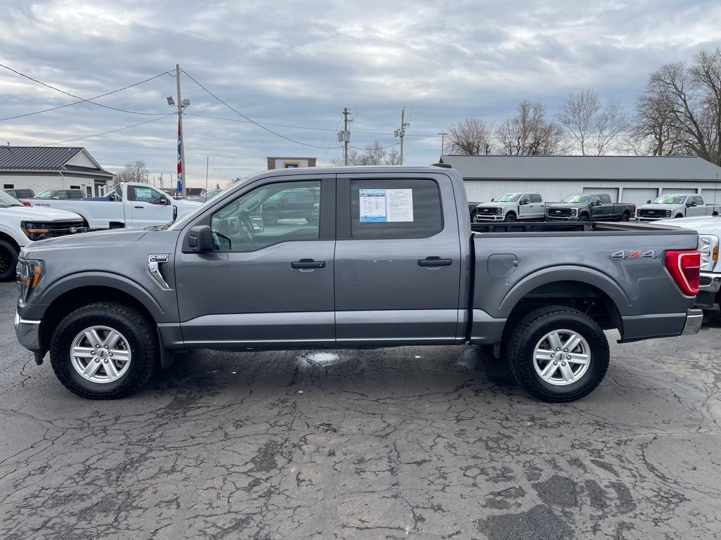 2023 Ford F-150 XLT - Photo 8