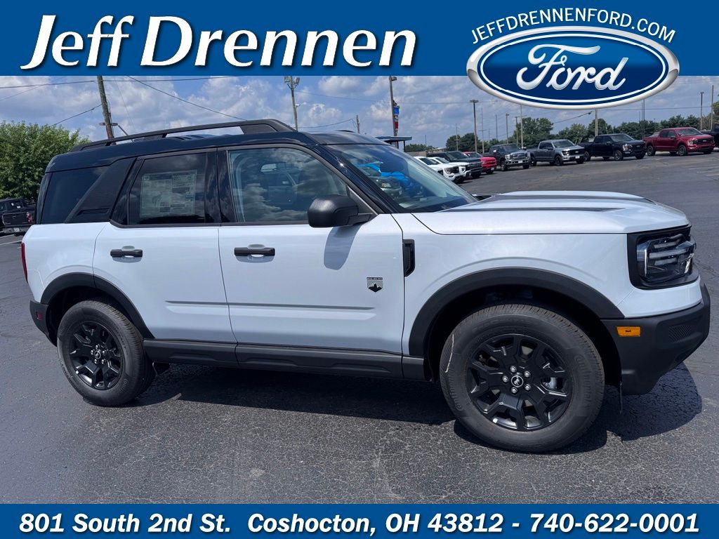 2026 Ford Bronco Sport Big Bend SUV