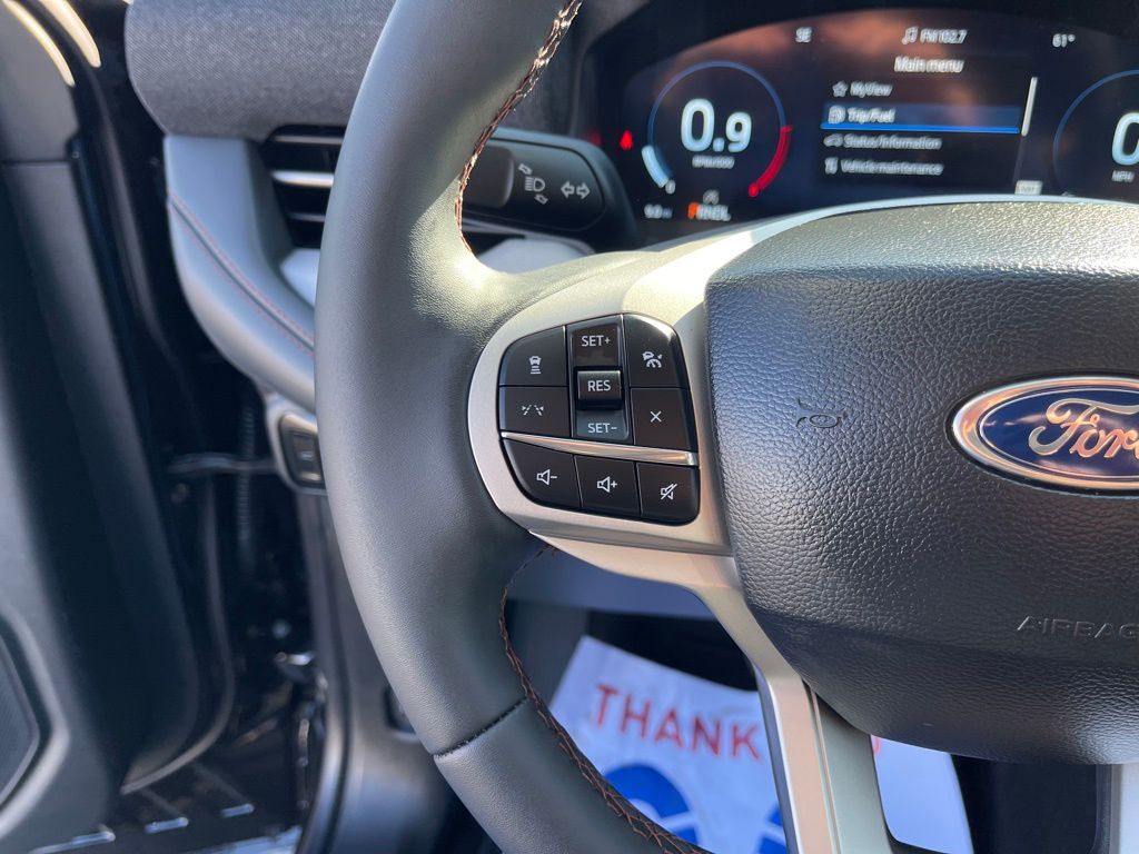 2026 Ford Explorer Active - Photo 15
