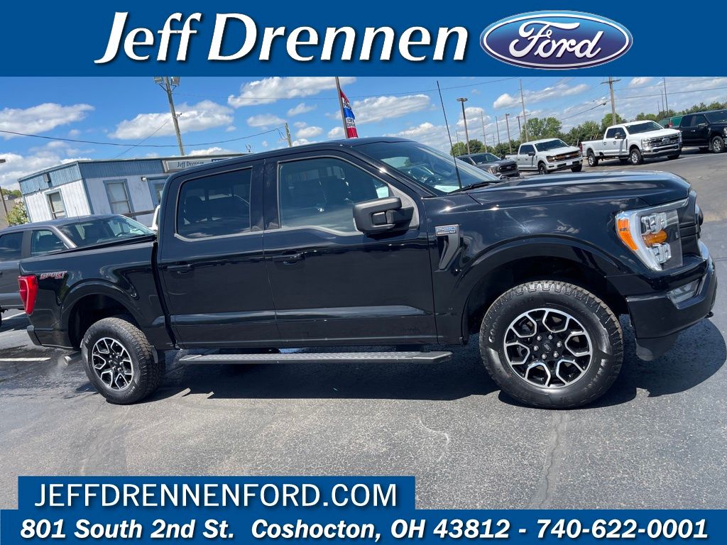 2023 Ford F-150 Truck 