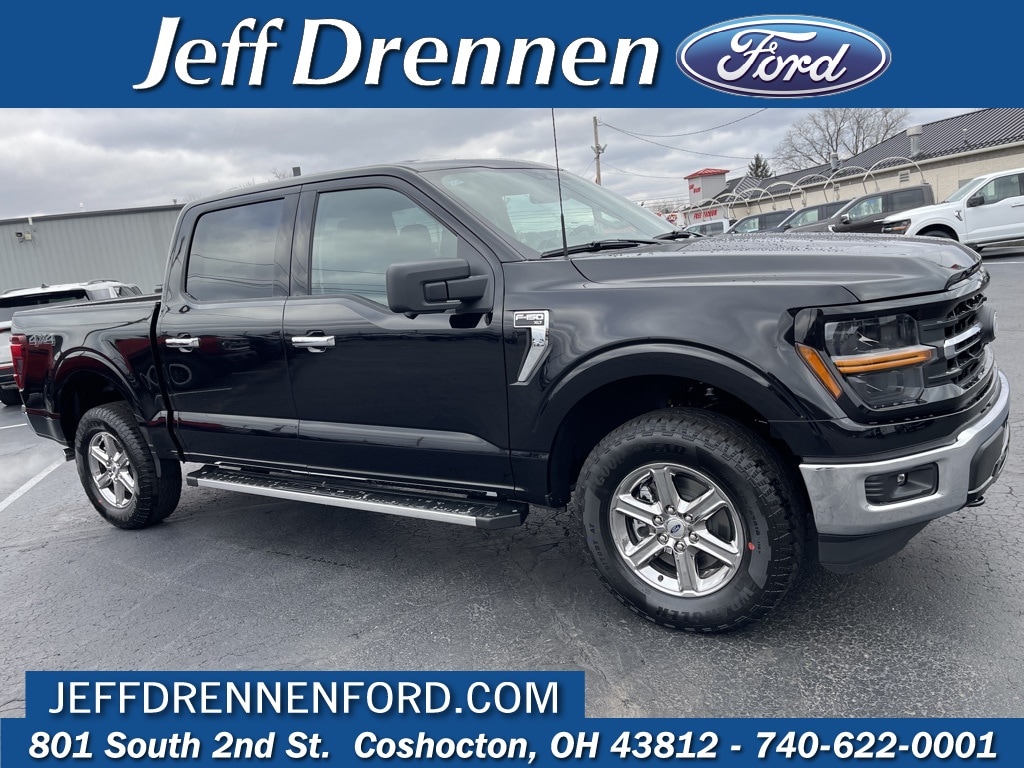 2024 Ford F-150 Truck 