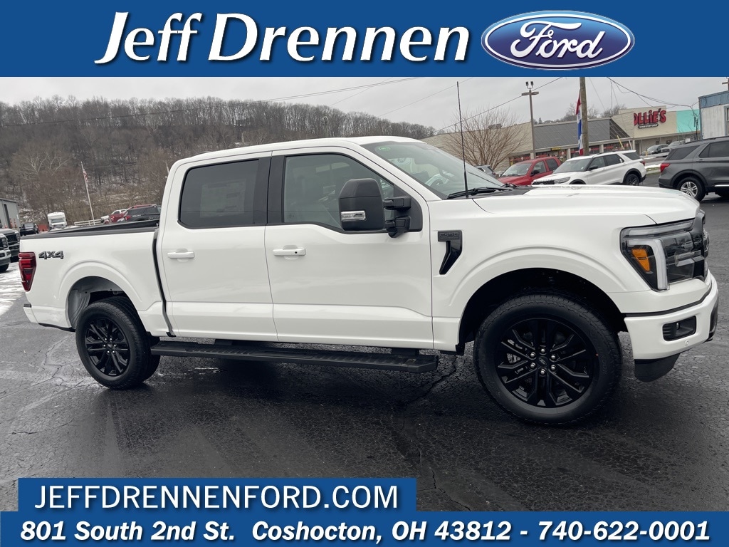 2025 Ford F-150 Lariat's photo