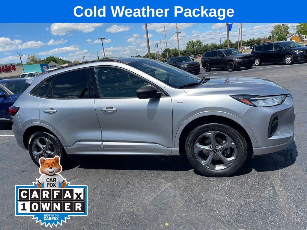  Ford Escape