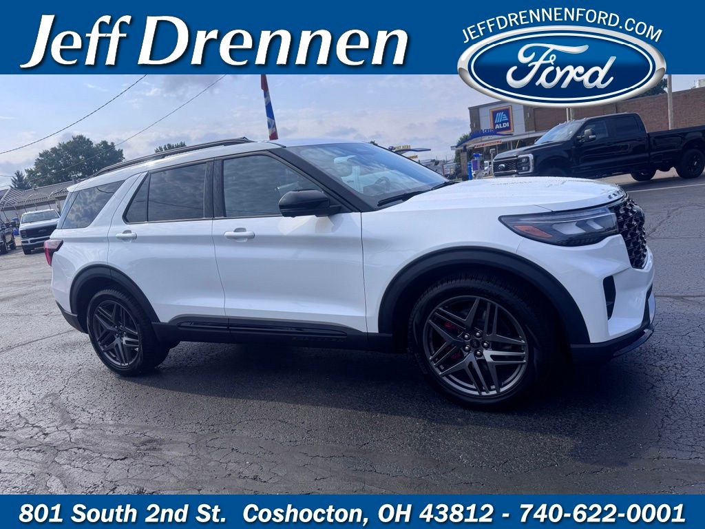  Ford Explorer