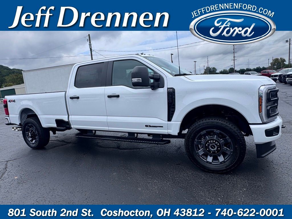 2026 Ford F-350 Super Duty