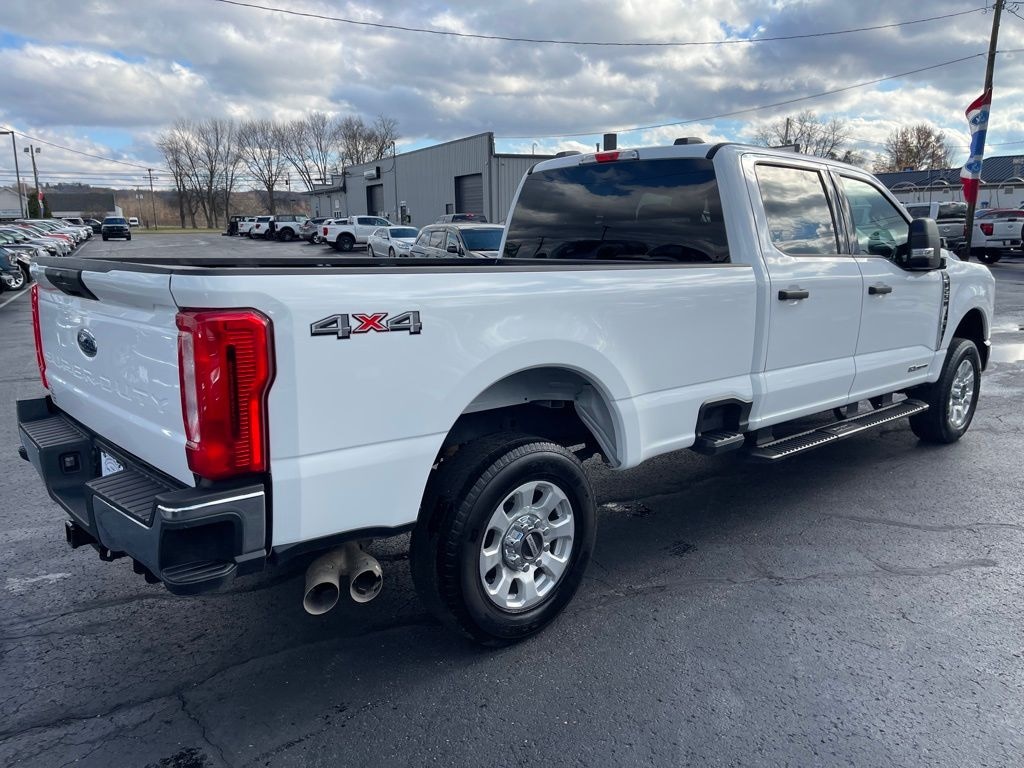 Used 2024 Ford F-250SD XLT Truck