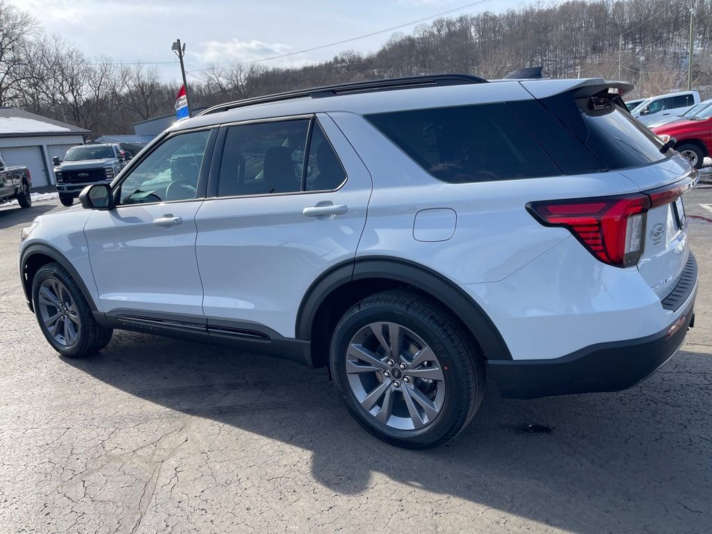 New 2026 Ford Explorer Active SUV