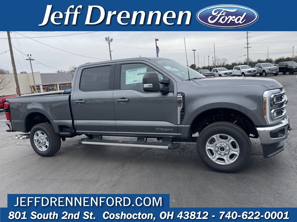 New 2026 Ford F-350SD XLT Truck