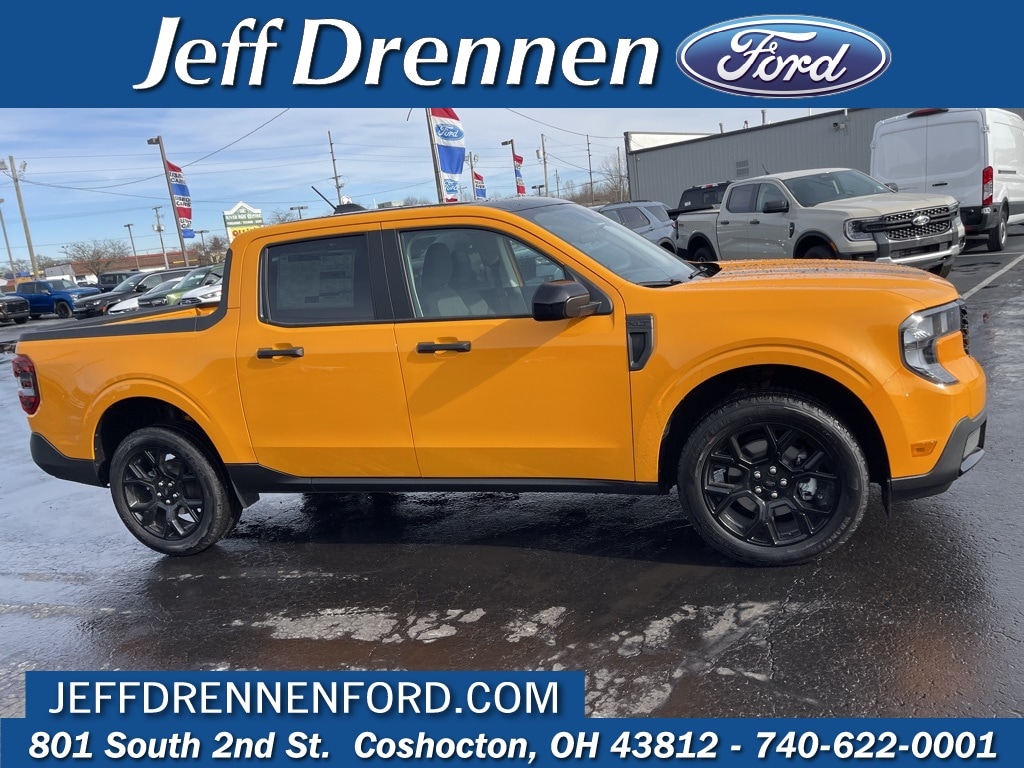 2026 Ford Maverick Truck 