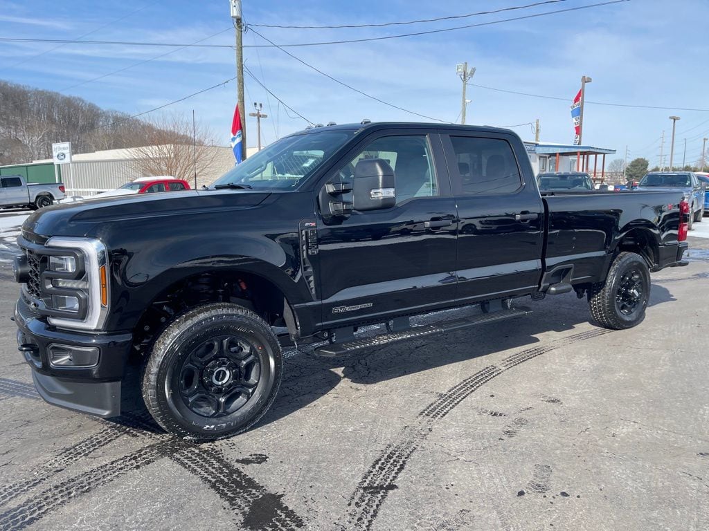 New 2026 Ford F-250SD XL Truck