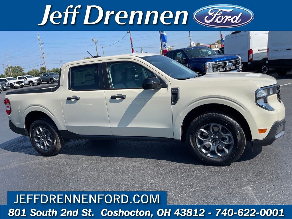 New 2025 Ford Maverick XLT Truck