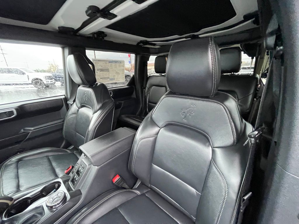 2025 Ford Bronco 4-Door Badlands - Photo 18