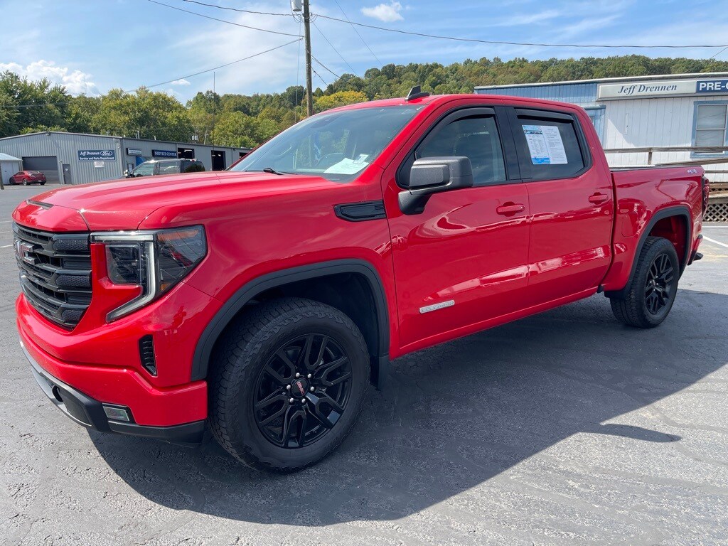 2023 Gmc Sierra 1500 Elevation photo 2