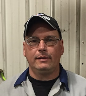 Staff member Jeffrey Smythe from 200f943b5588