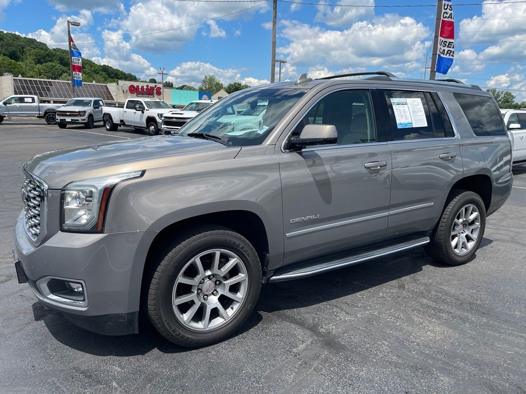 Used 2019 GMC Yukon Denali SUV
