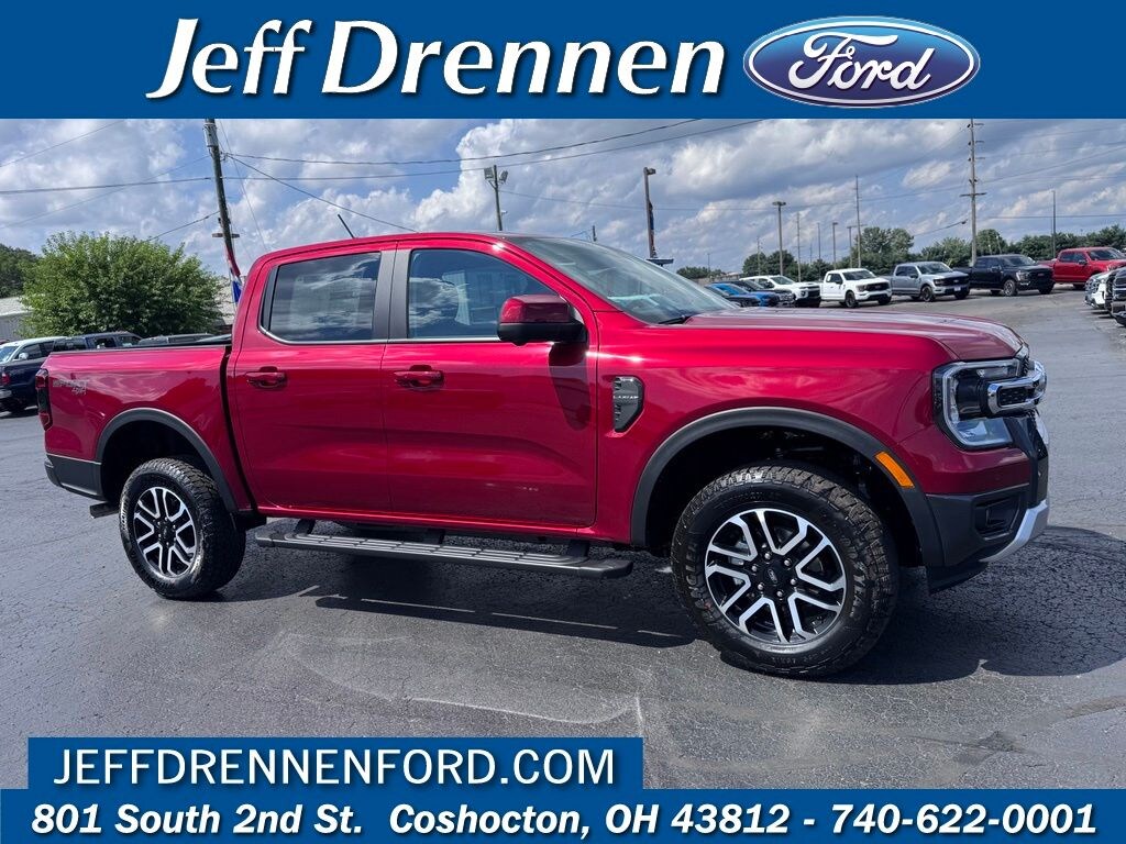 New 2026 Ford Ranger Lariat Truck
