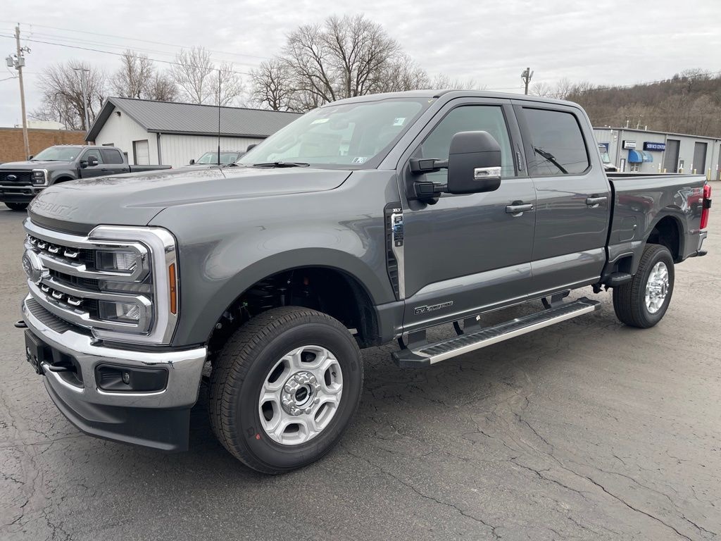 New 2026 Ford F-350SD XLT Truck