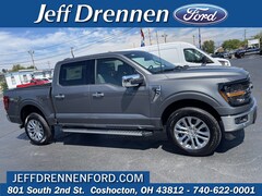 2025 Ford F-150 XLT Truck