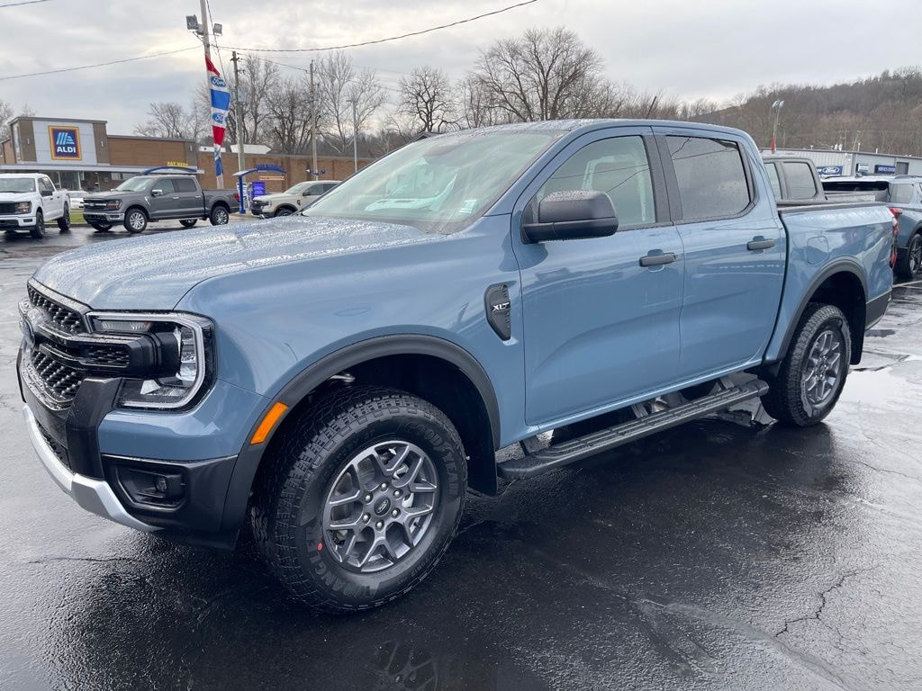 New 2025 Ford Ranger XLT Truck
