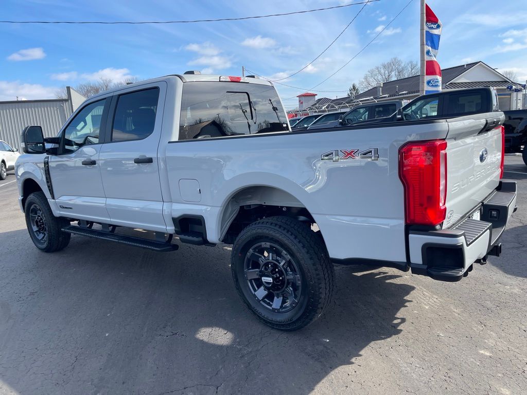 2026 Ford F-250 Super Duty XL - Photo 4