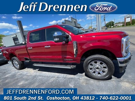 2026 Ford F-250SD Lariat Truck