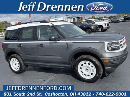 2024 Ford Bronco Sport Heritage SUV