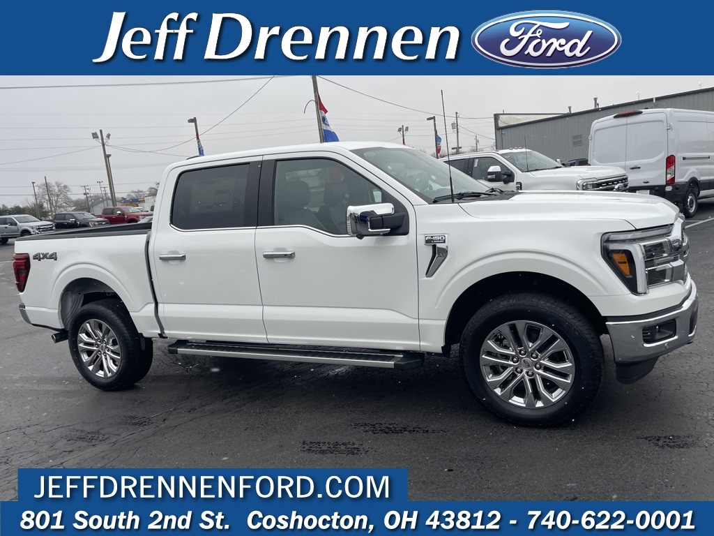 2025 Ford F-150 Lariat's photo