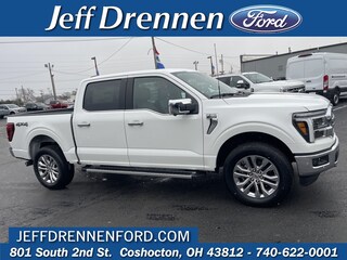 2025 Ford F-150 Lariat Truck