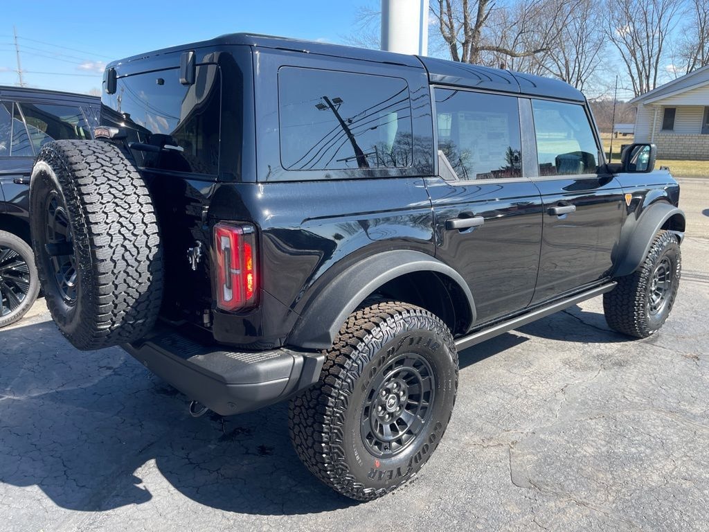 New 2026 Ford Bronco Badlands SUV