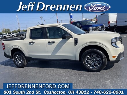 2025 Ford Maverick XLT Truck