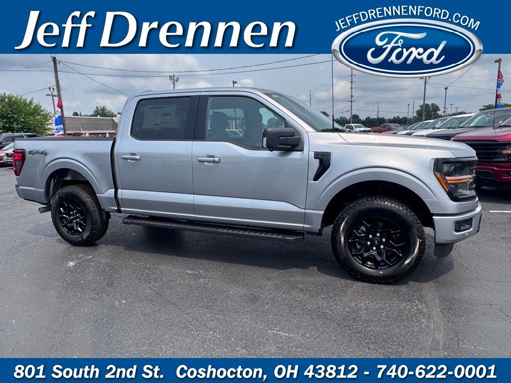  Ford F-150