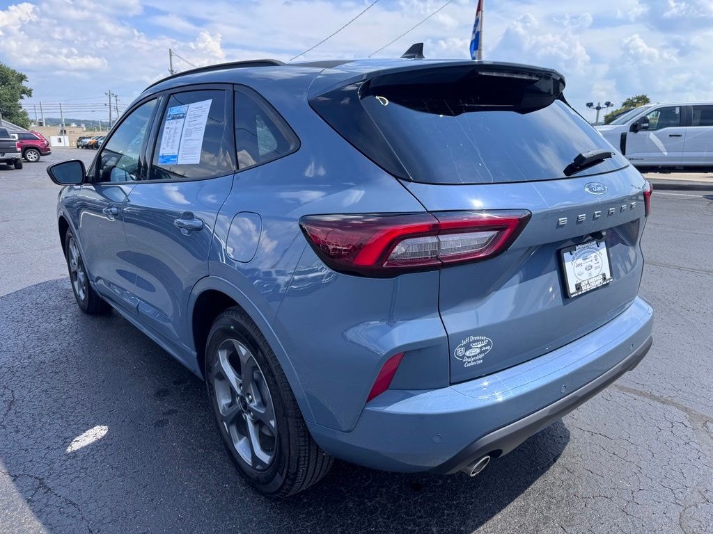 Used 2023 Ford Escape ST-Line SUV
