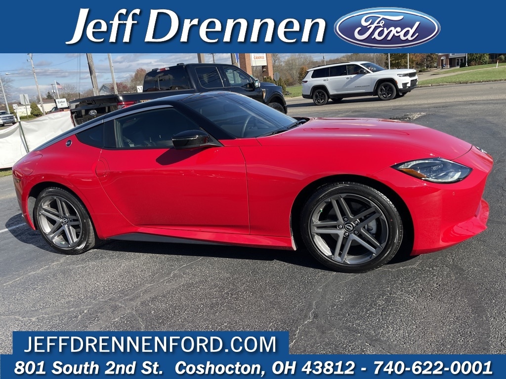 Used 2025 Nissan Z Sport Coupe
