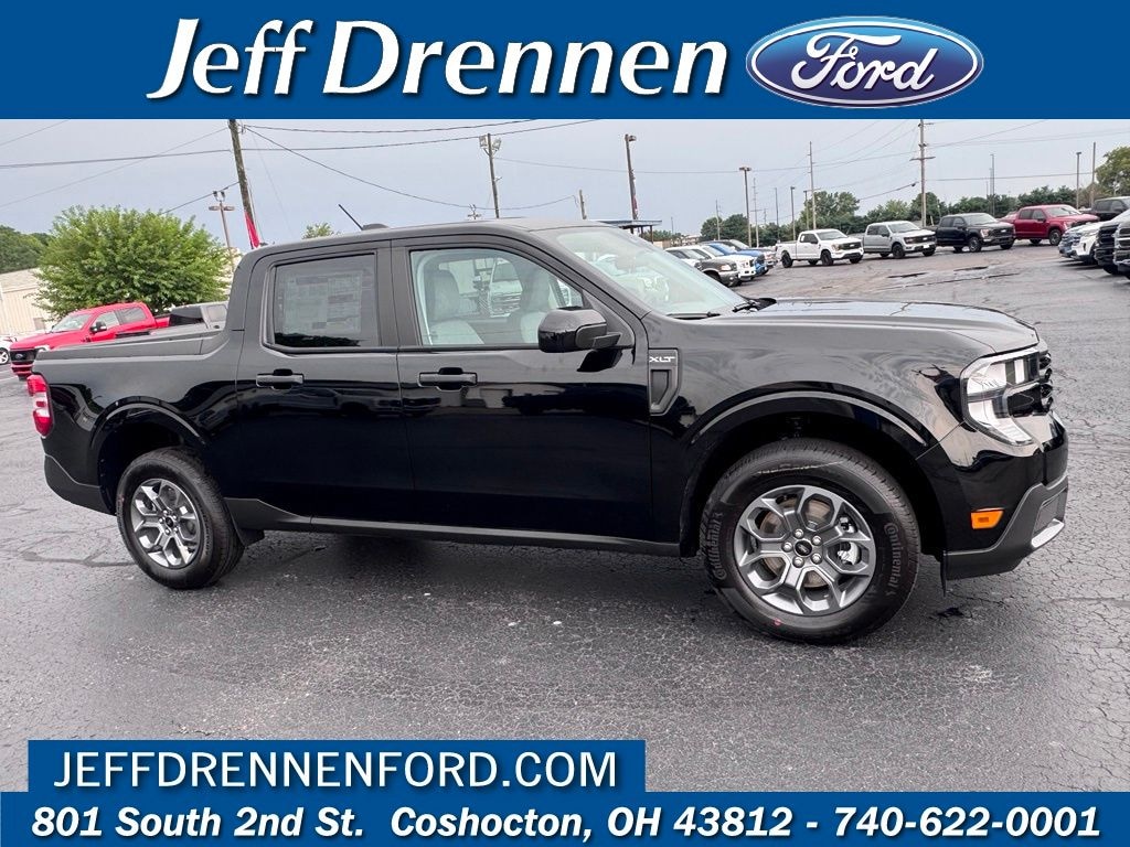 New 2026 Ford Maverick XLT Truck
