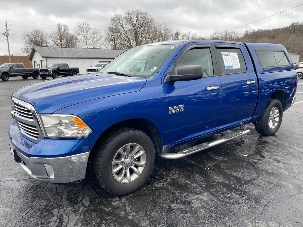 Used 2015 Ram 1500 Big Horn Truck