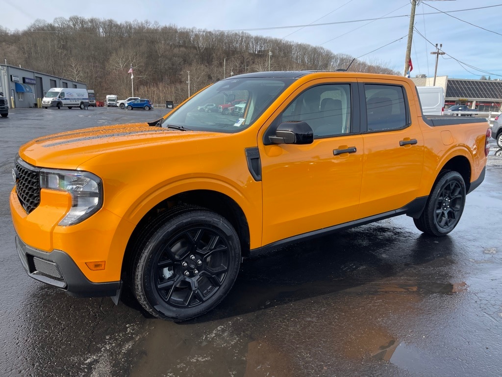 New 2026 Ford Maverick XLT Truck
