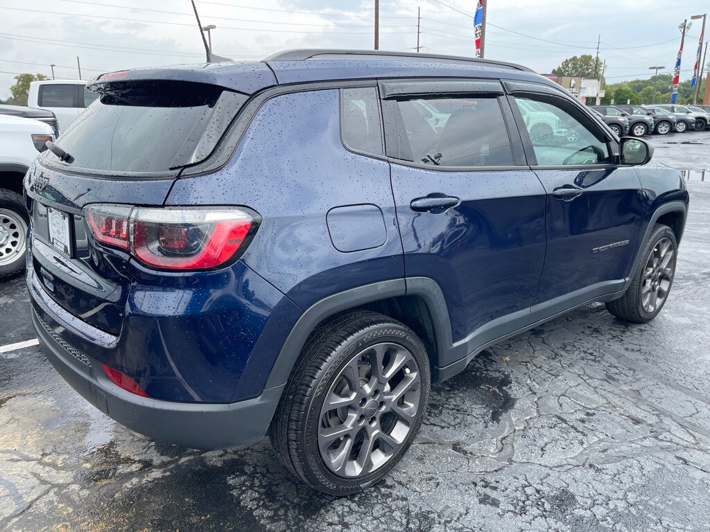 2021 Jeep Compass Special Edition photo 2