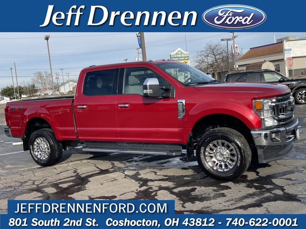 2020 Ford F-350 Super Duty XLT's photo