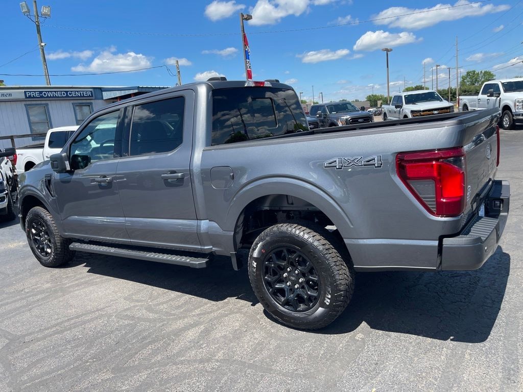 New 2026 Ford F-150 XLT Truck