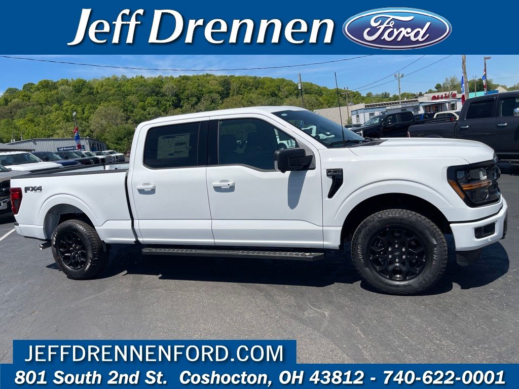2026 Ford F-150 Truck 