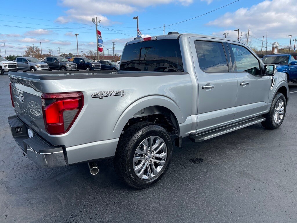 2024 Ford F-150 XLT photo 3