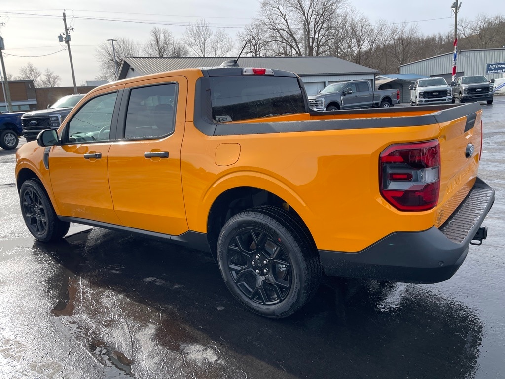 New 2026 Ford Maverick XLT Truck