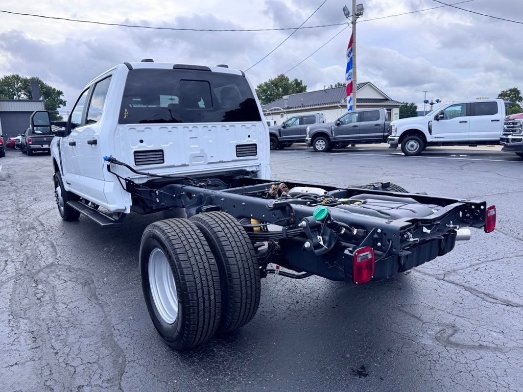 New 2026 Ford F-350SD XL Chassis