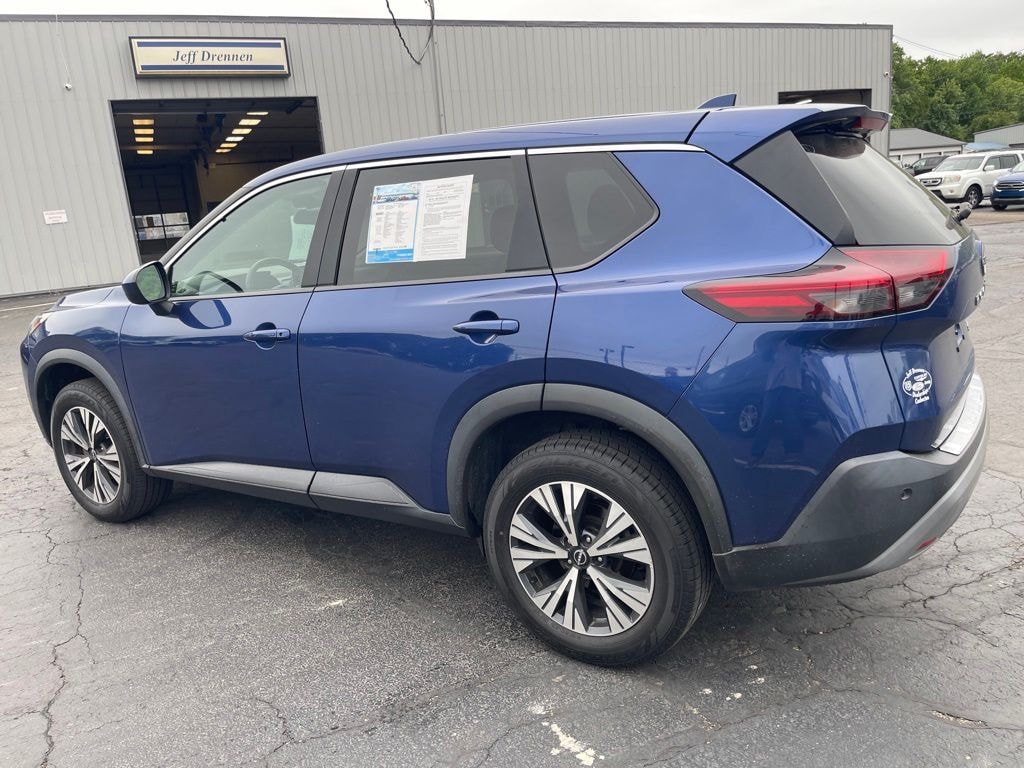 Used 2023 Nissan Rogue SV SUV