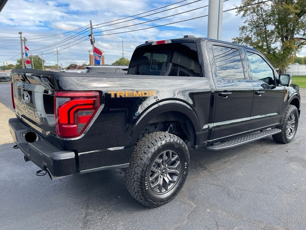 Used 2024 Ford F-150 Tremor Truck
